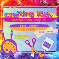 Crafting Kids Crafternoons