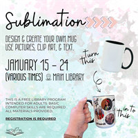 Sublimation Mugs