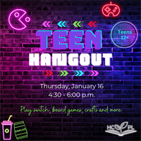 Teen Hangout