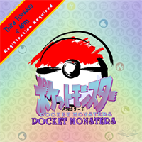 Pocket Monsters: Ages 9 - 11