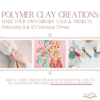 Polymer Clay Creations