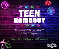 Teen Hangout