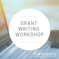 Highlands Grant Writing Workshop