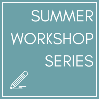 Summer Workshop 3: TBD