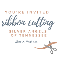 Ribbon Cutting: Silver Angels of Tennessee