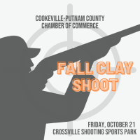 CHAMBER EVENT: Clay Shoot 2022