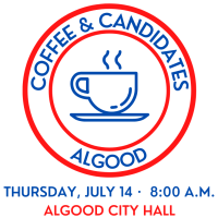Coffee with the Candidates 2022: Algood