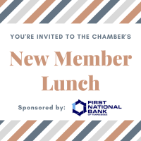 New Member Lunch August 2022