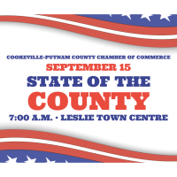 Business Before Hours: State of the County