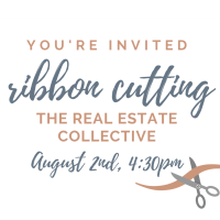 Ribbon Cutting: The Real Estate Collective