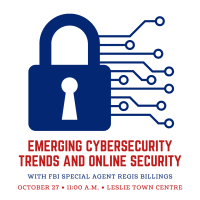 Signature Lunch: Emerging Cybersecurity Trends and Online Safety