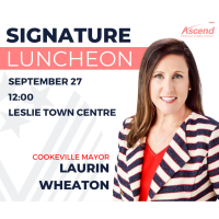 Signature Luncheon: State of the City