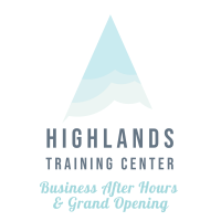 Highlands Training Center After Hours and Grand Opening