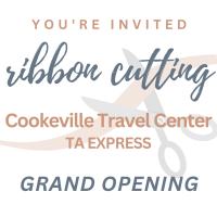 Ribbon Cutting: Cookeville Travel Center