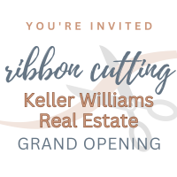 Ribbon Cutting: Keller Williams Real Estate