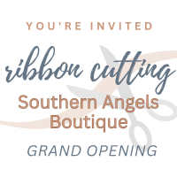 Ribbon Cutting: Southern Angels Boutique