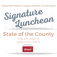 Signature Luncheon: State of the County 2023