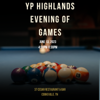 YP Highlands Networking Event