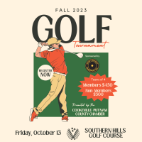 Chamber Fall Golf Tournament 2023