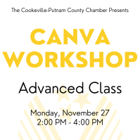 Canva Workshop for Advanced Users