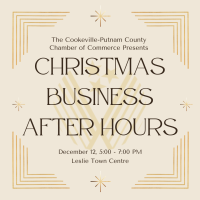 Christmas Business After Hours 2023