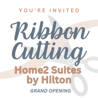 Ribbon Cutting: Home2 Suites