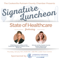 Signature Luncheon 2024: State of Healthcare