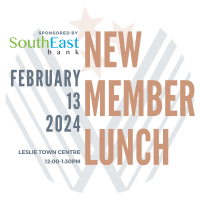 New Member Lunch February 2024