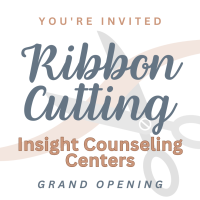 Ribbon Cutting: Insight Counseling Centers