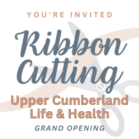 Ribbon Cutting: Upper Cumberland Life & Health