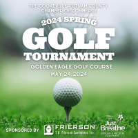 SOLD OUT: Chamber Spring Golf Tournament 2024