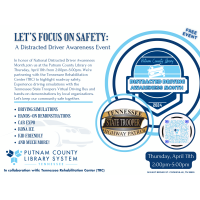 Let's Focus on Safety: A Distracted Driver Awareness Event