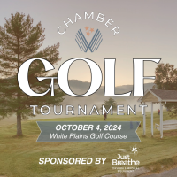 Chamber Fall Golf Tournament 2024