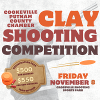 Chamber Clay Shoot 2024