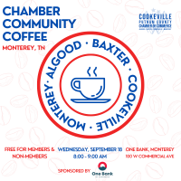 Community Coffee 2024: Monterey