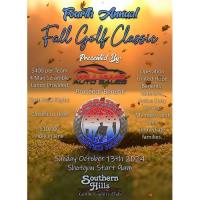 2024 Fall Classic Golf Tournament