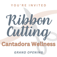 Ribbon Cutting: Cantadora Wellness