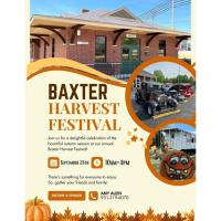 Baxter Harvest Festival