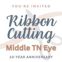 Ribbon Cutting: Middle Tennessee Eye