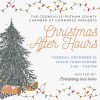 Christmas Business After Hours 2024