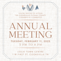 Chamber Annual Meeting 2025