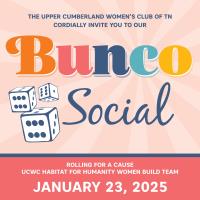 UCWC Bunco Social Rolling for a Cause