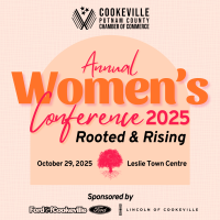 Chamber Women's Conference 2025