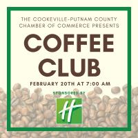 Coffee Club February 2025