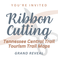 Ribbon Cutting: Tennessee Central Trail Map Reveal