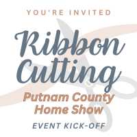 Ribbon Cutting: Putnam County Home Show