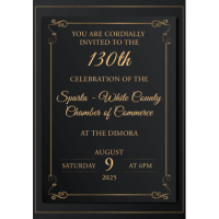 130th Birthday Chamber Celebration at The Dimora