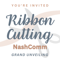 Ribbon Cutting: NashComm
