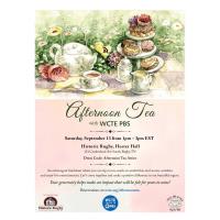 Afternoon Tea with WCTE