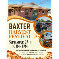 Baxter Harvest Festival